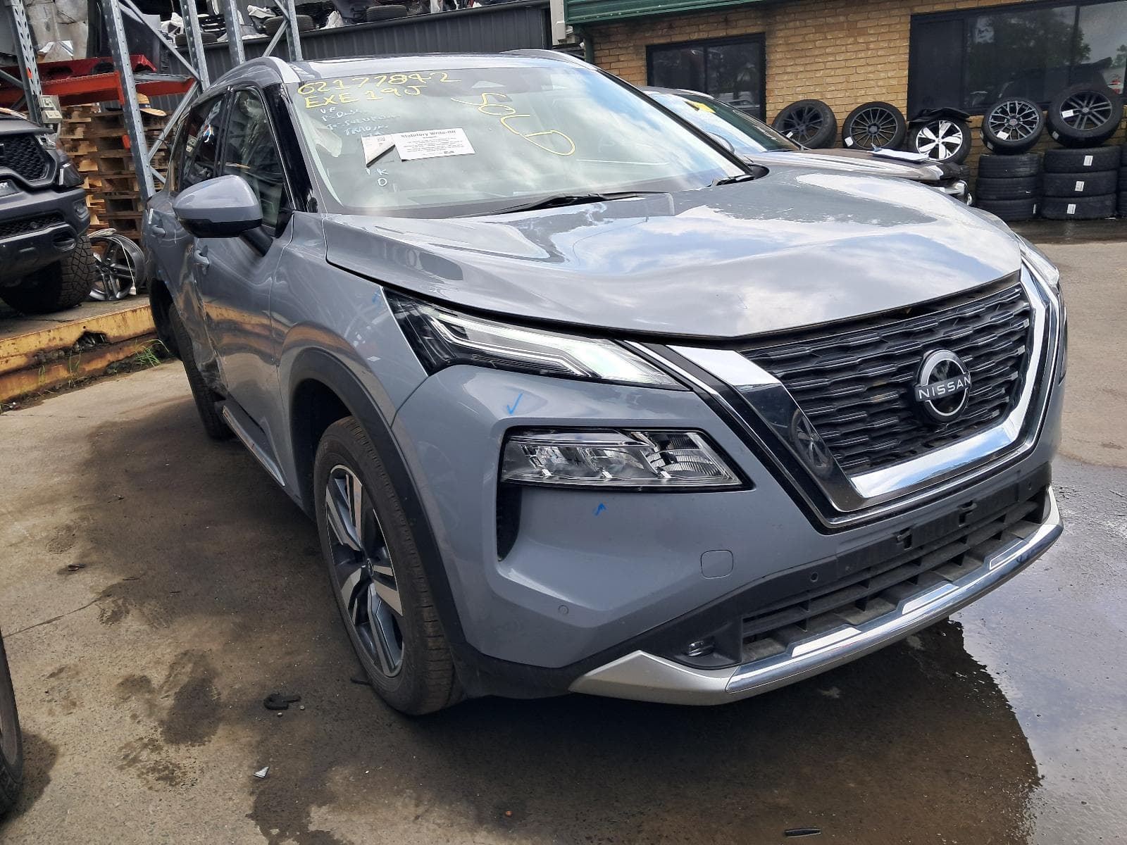 2023 NISSAN XTRAIL 3
