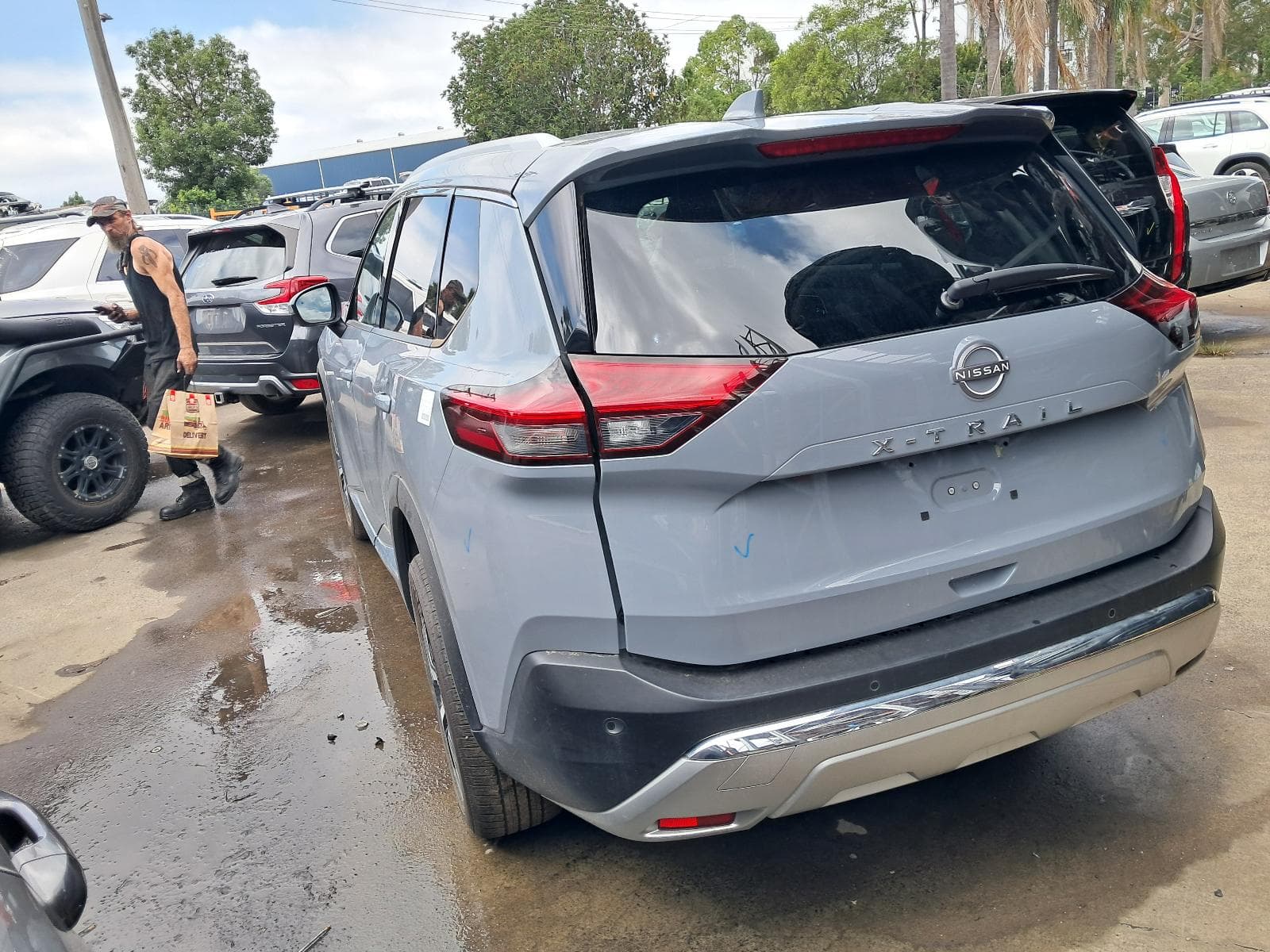 2023 NISSAN XTRAIL 4