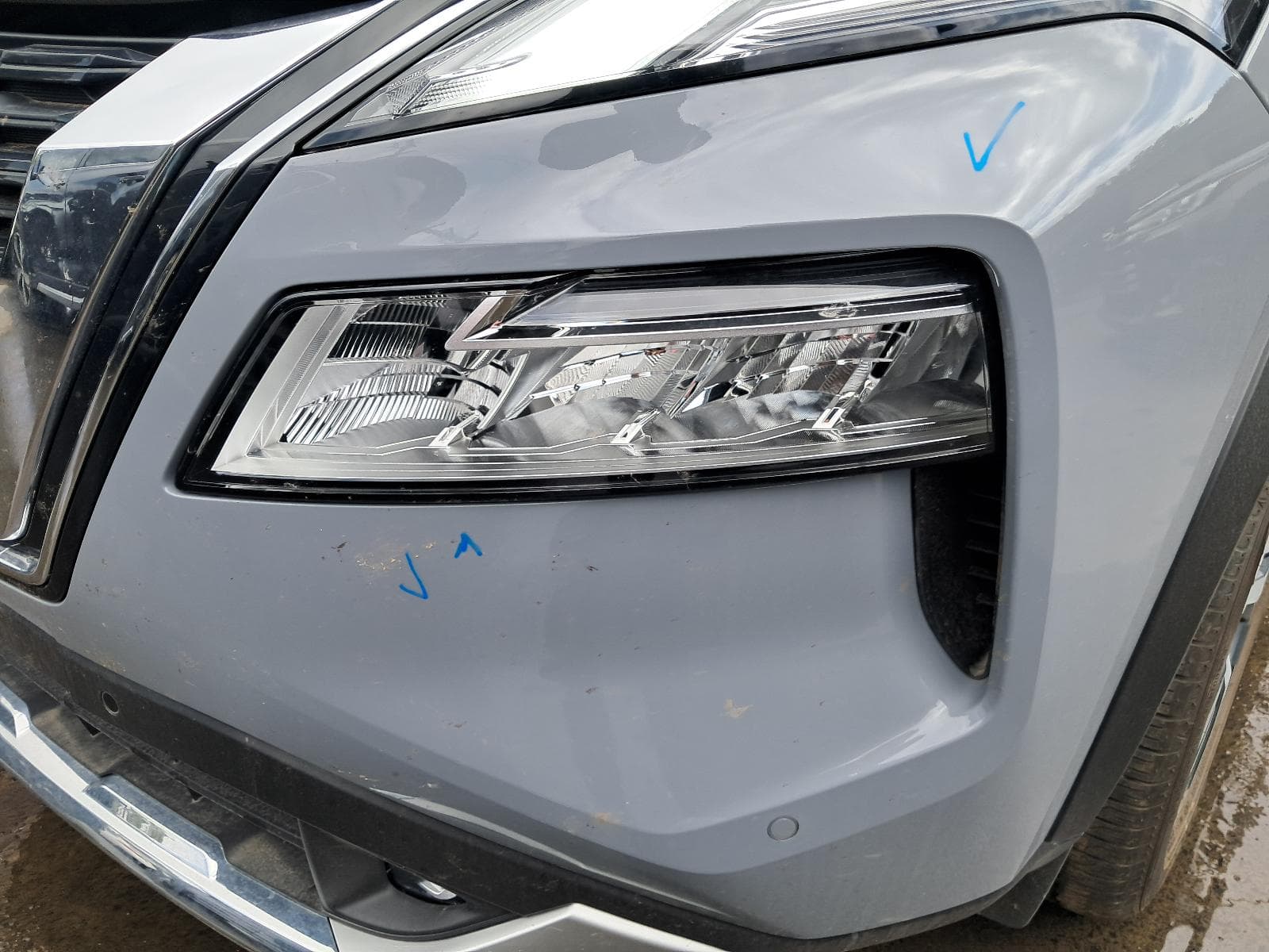 2023 NISSAN XTRAIL 9
