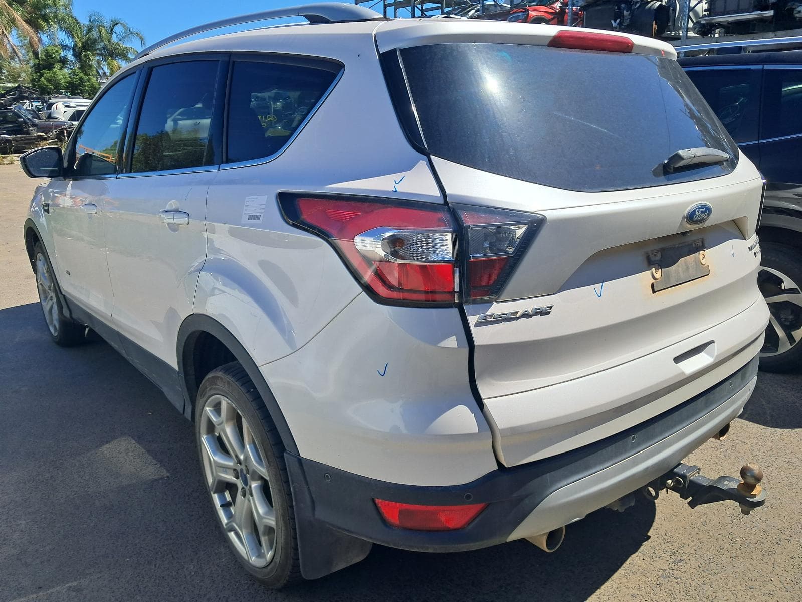 2017 FORD ESCAPE 3