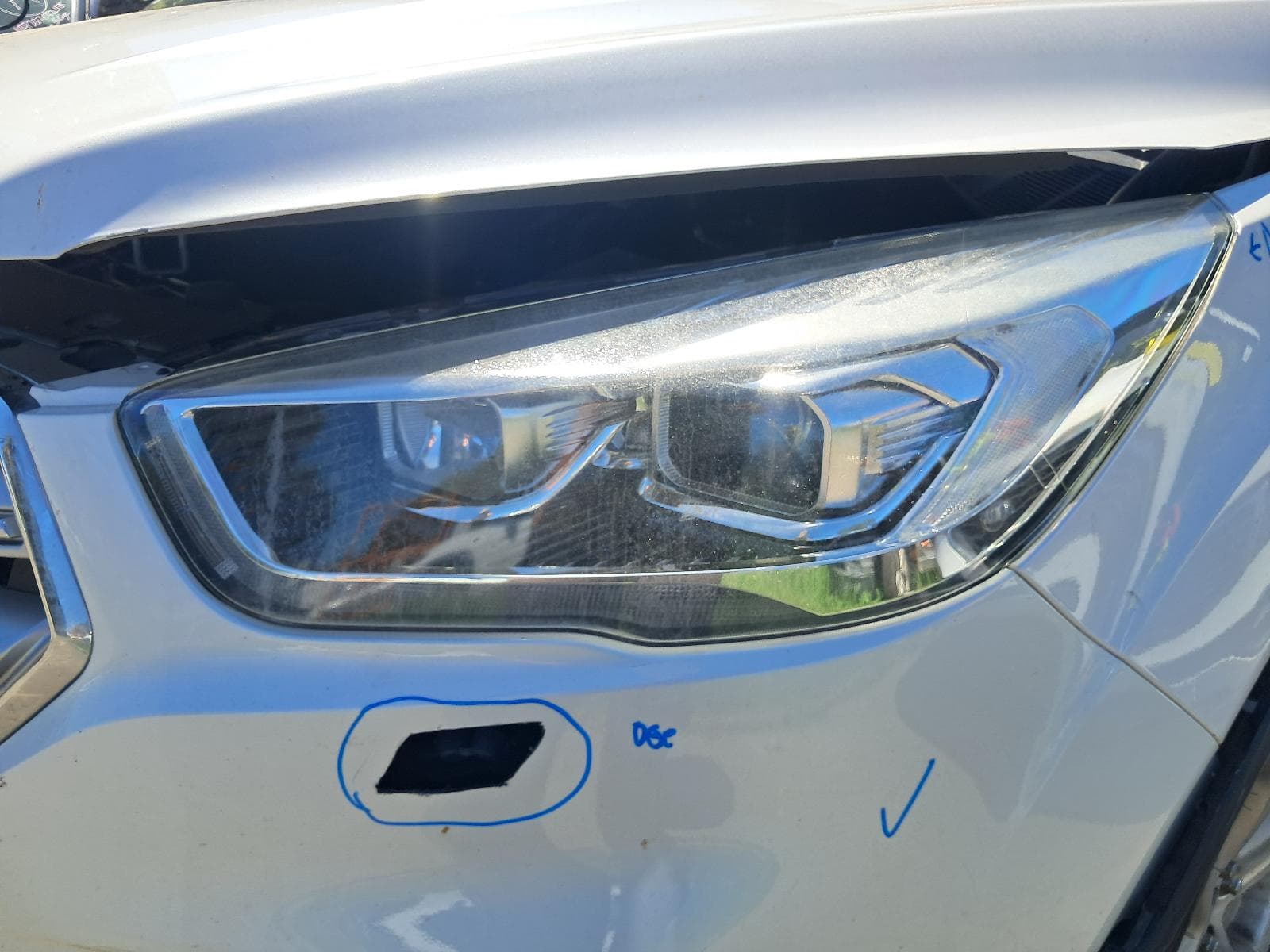 2017 FORD ESCAPE 6