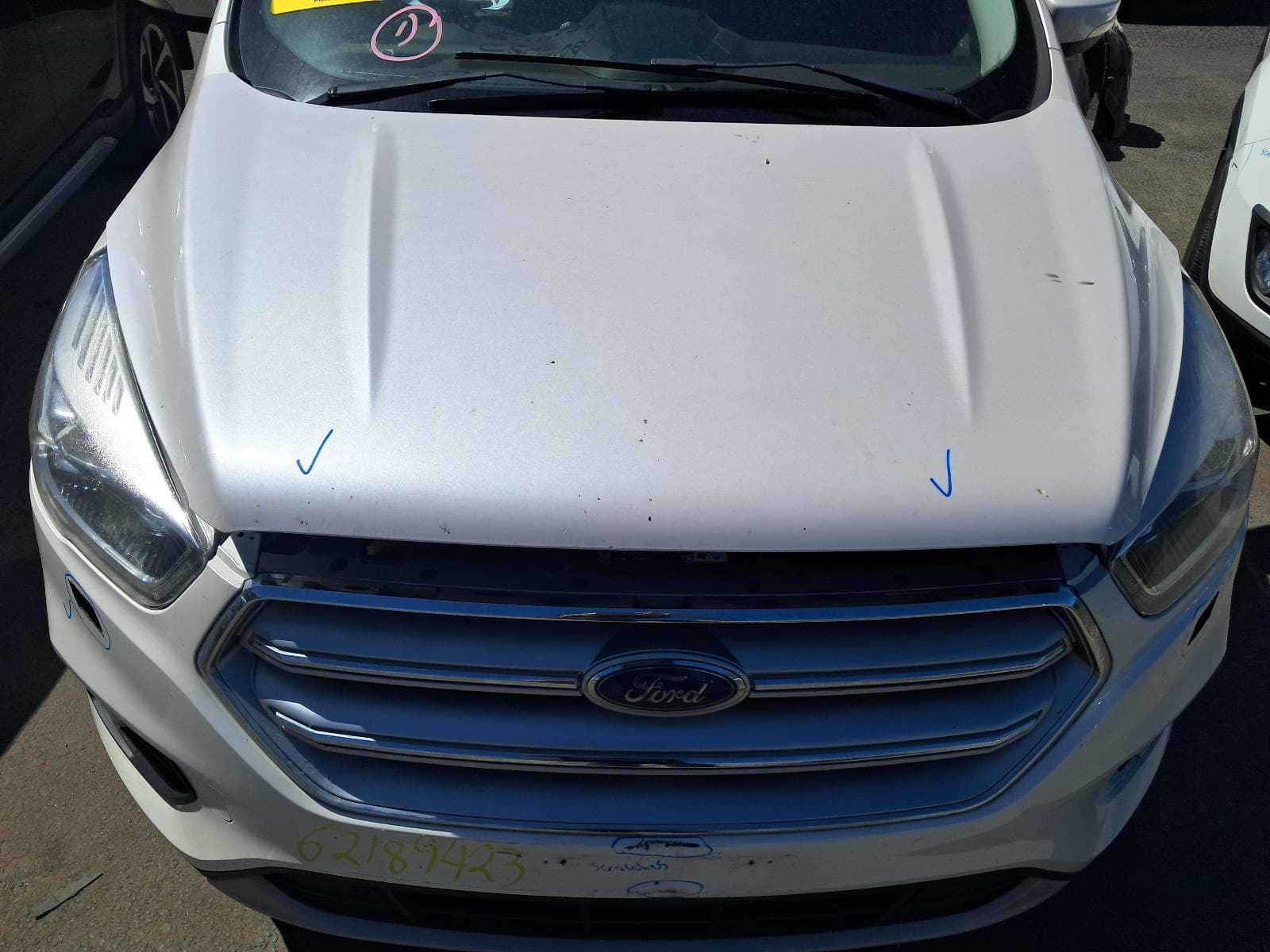 2017 FORD ESCAPE 9