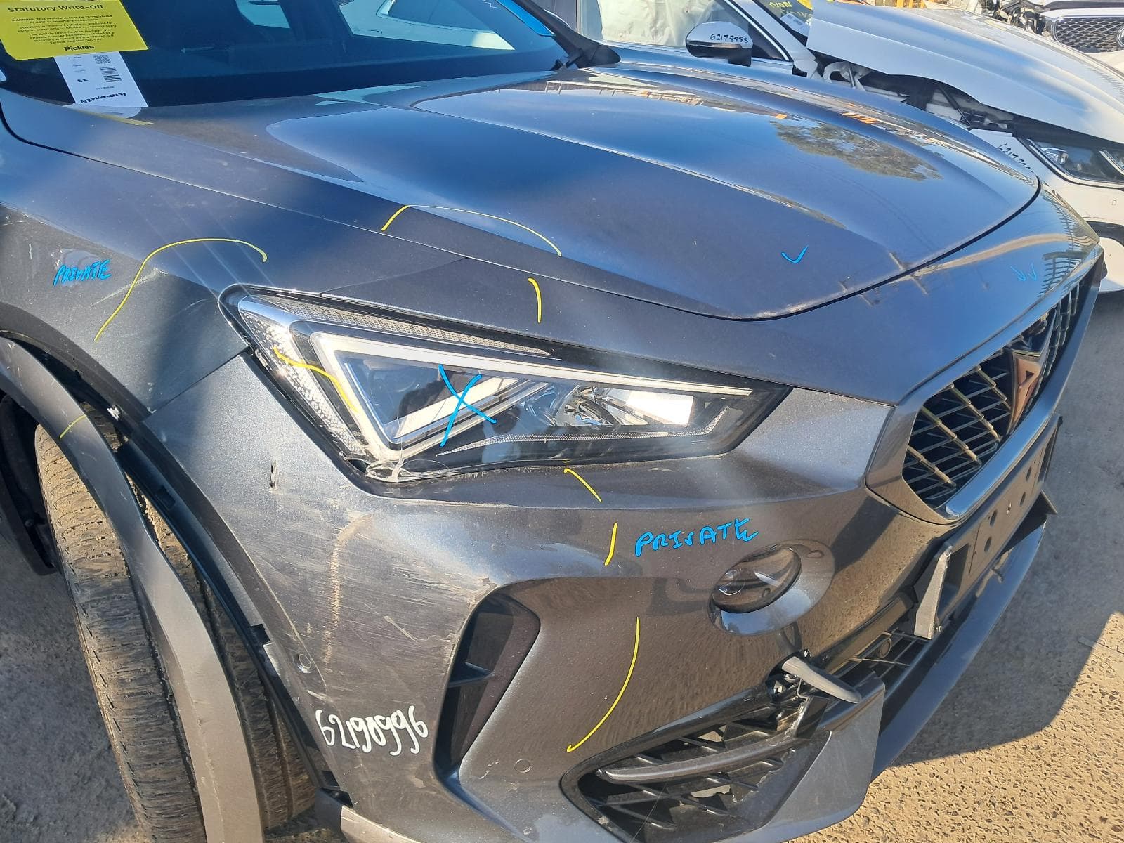 2023 CUPRA FORMENTOR 11