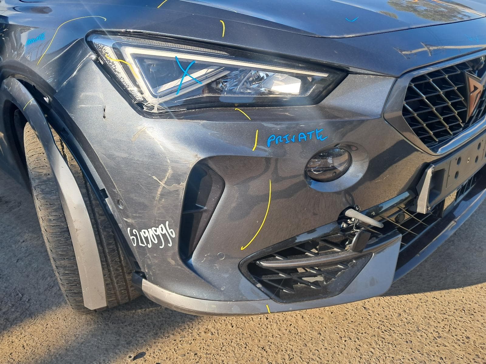 2023 CUPRA FORMENTOR 12