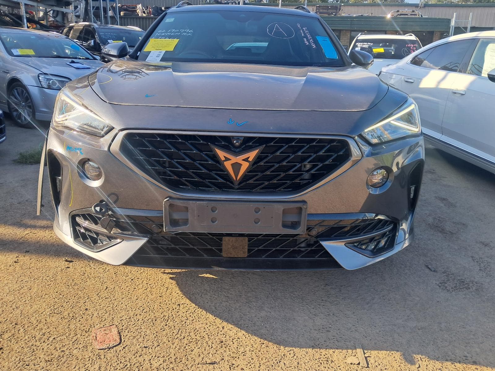 2023 CUPRA FORMENTOR 15