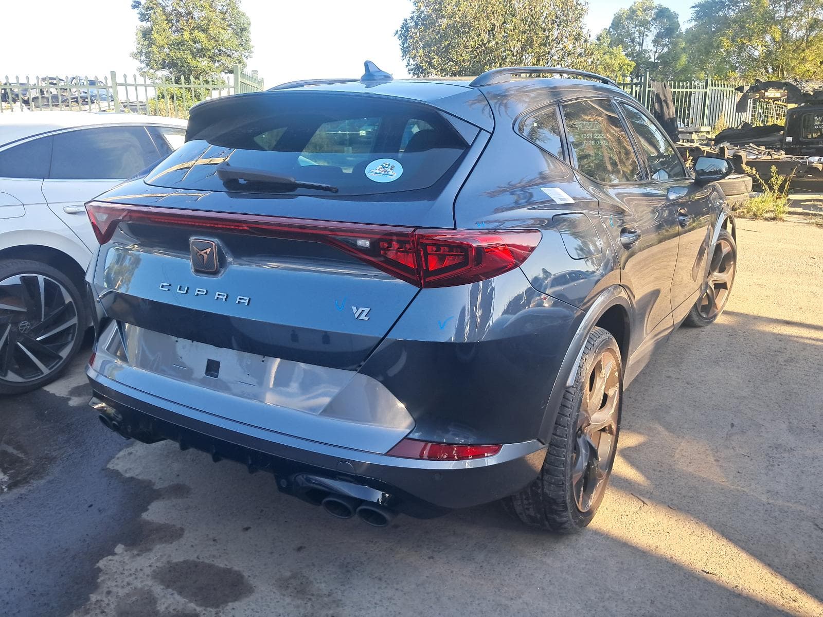 2023 CUPRA FORMENTOR 3