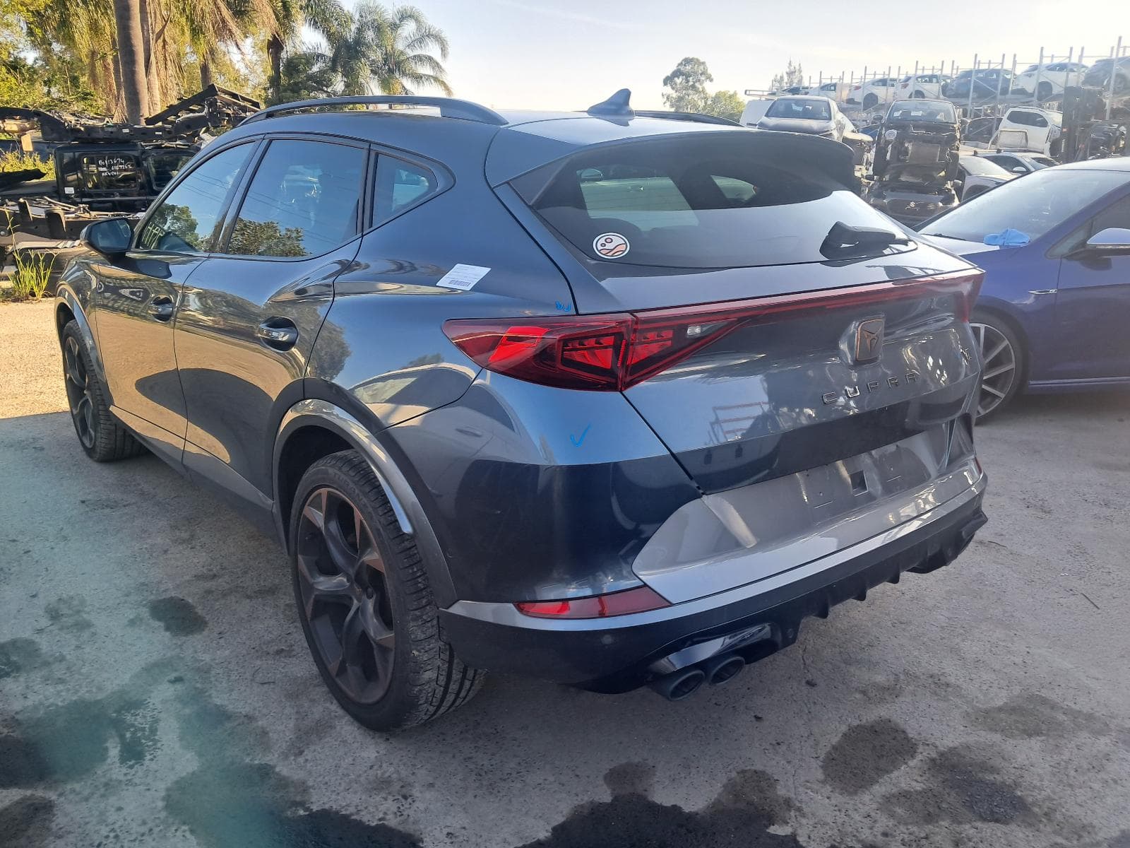 2023 CUPRA FORMENTOR 4