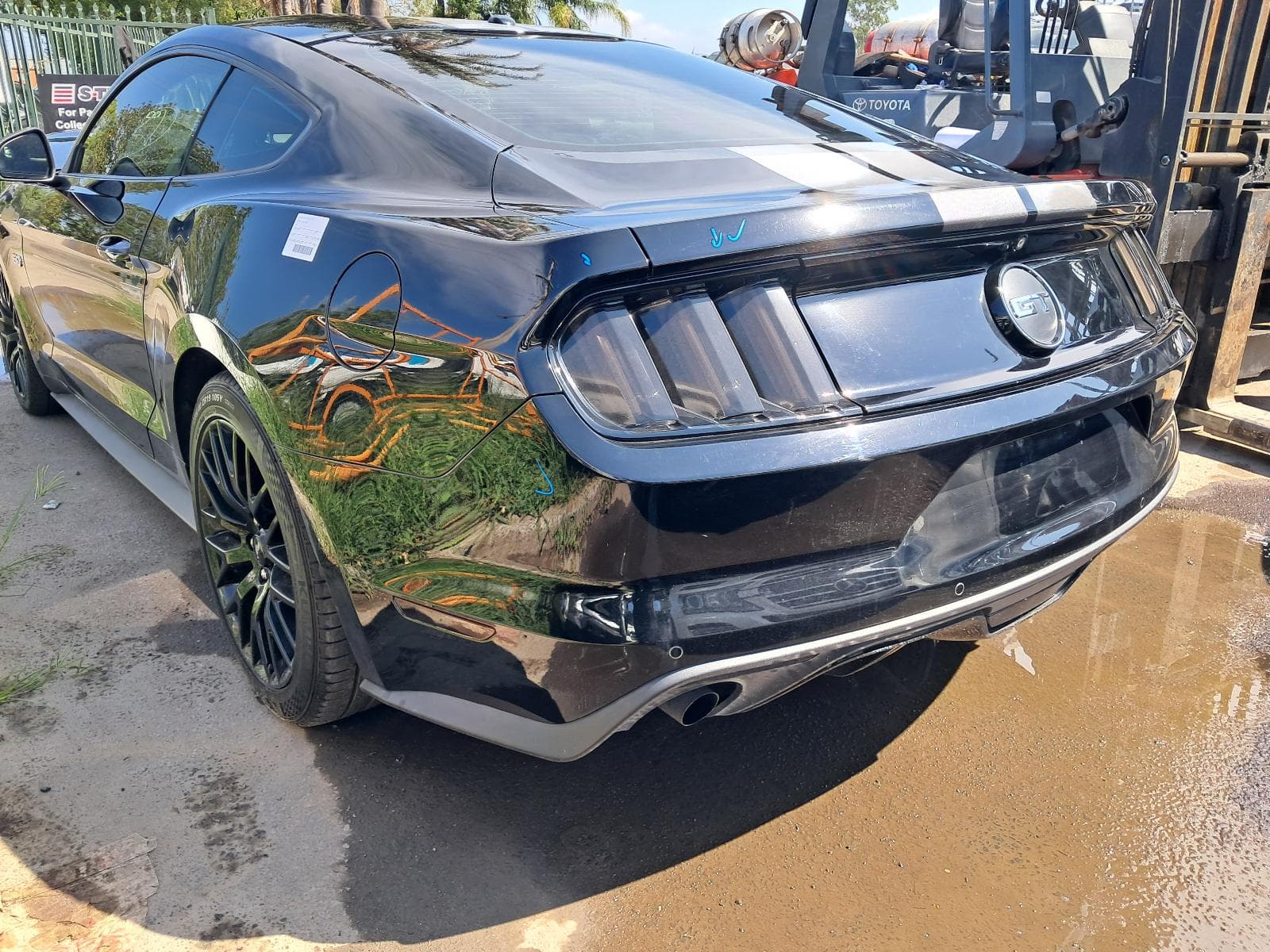2017 FORD MUSTANG 3