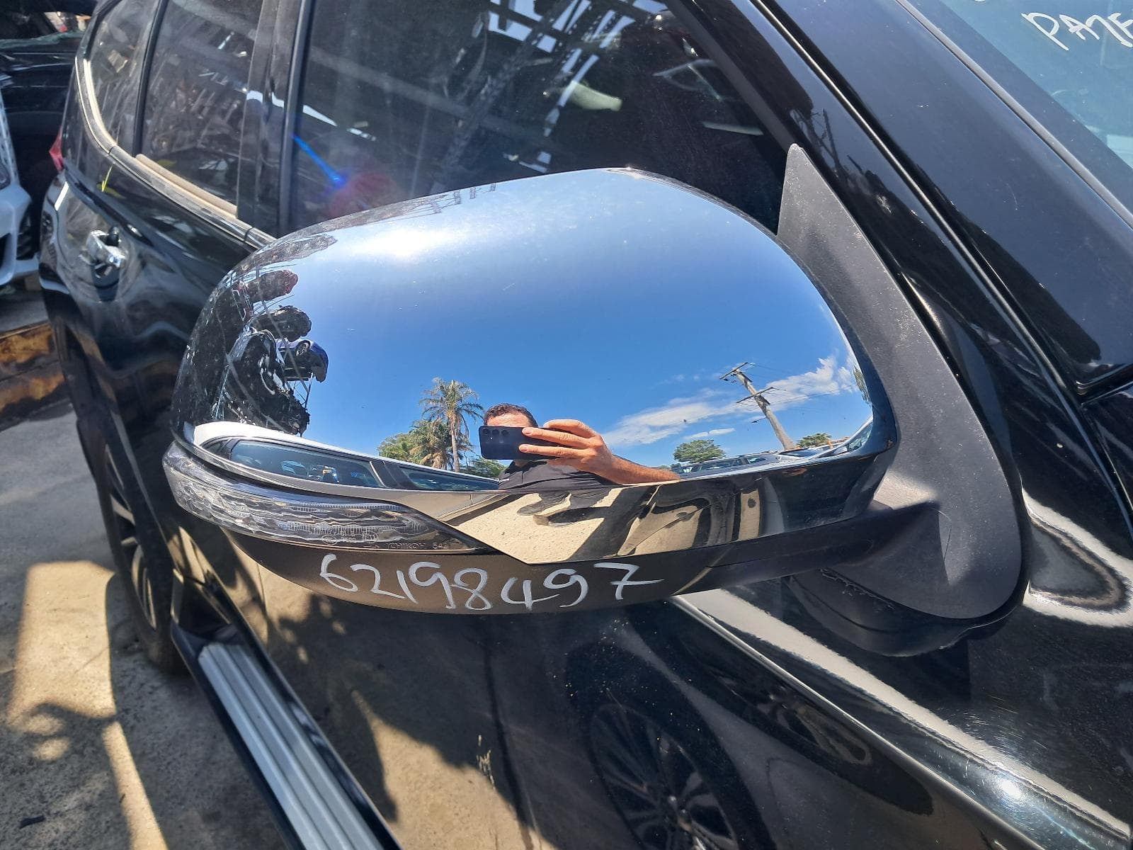 2019 MITSUBISHI PAJERO 9