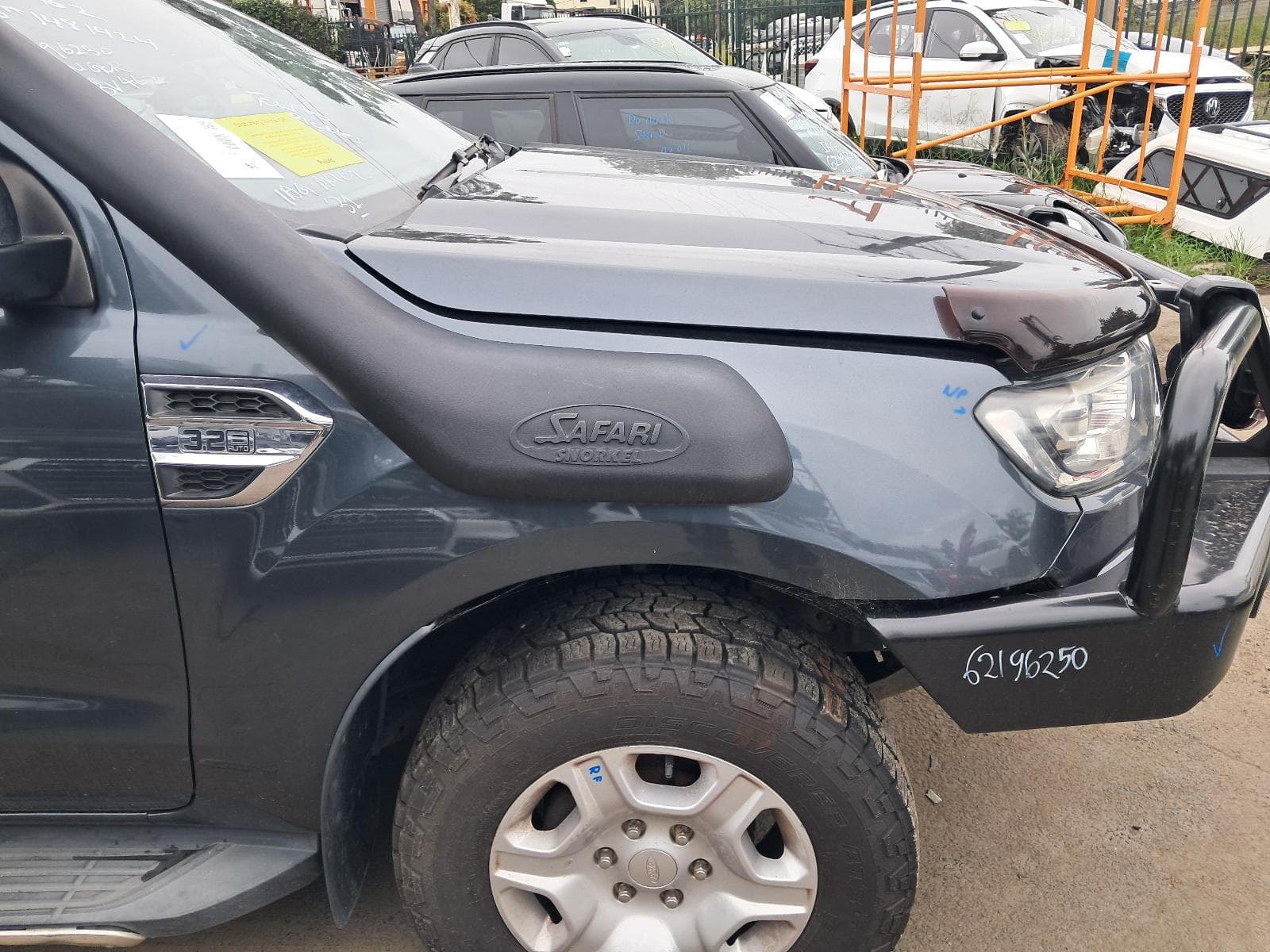 2016 FORD RANGER 13