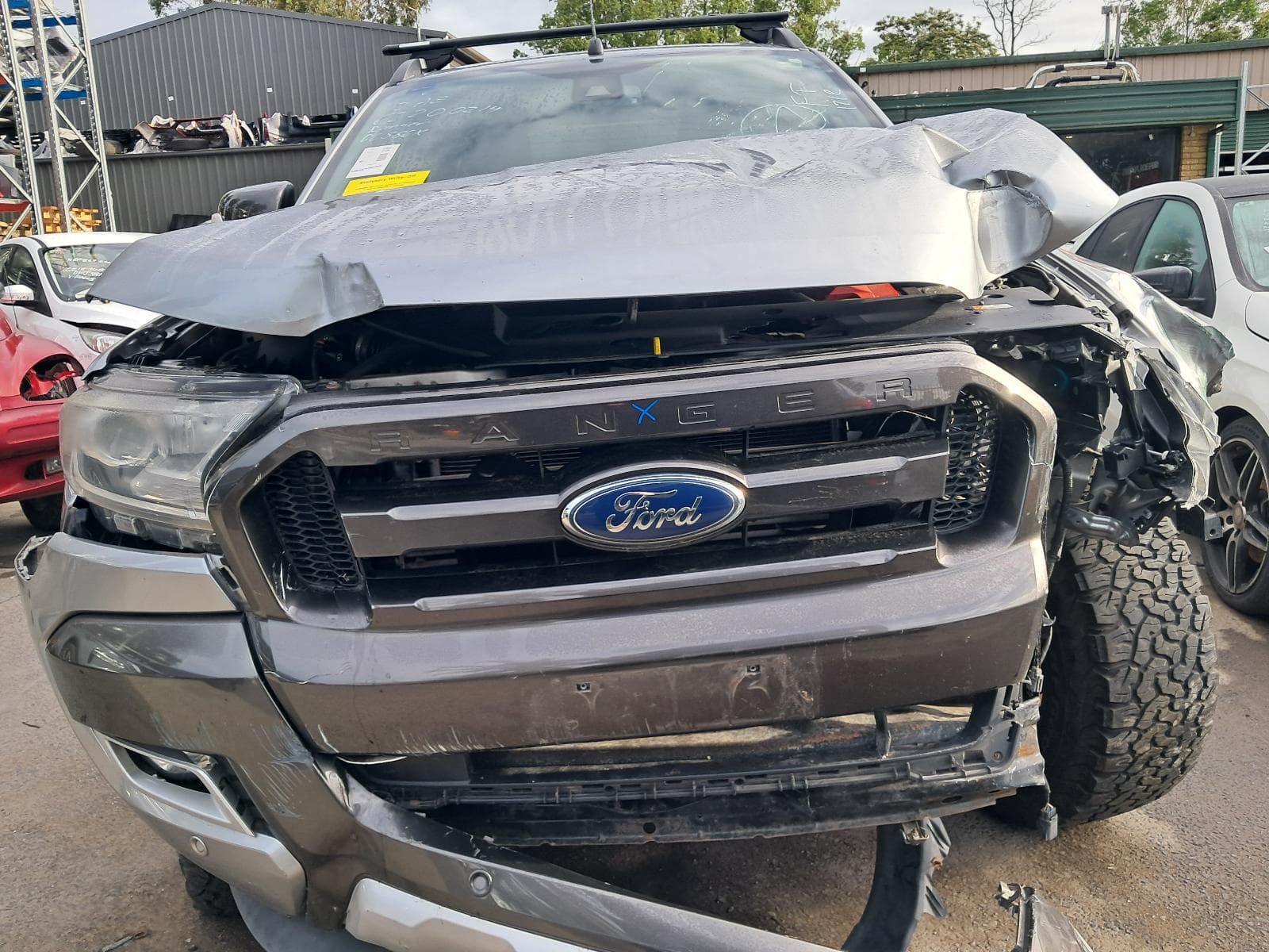 2016 FORD RANGER 12