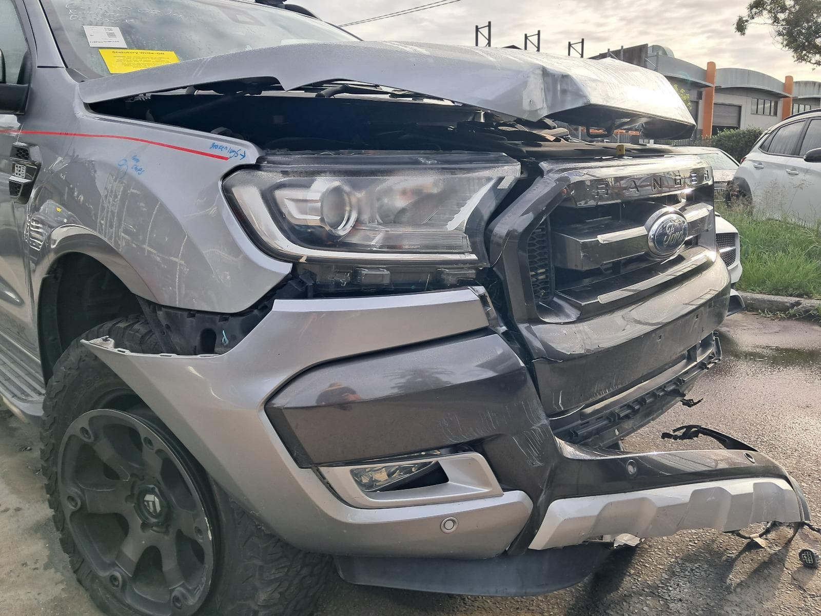 2016 FORD RANGER 10