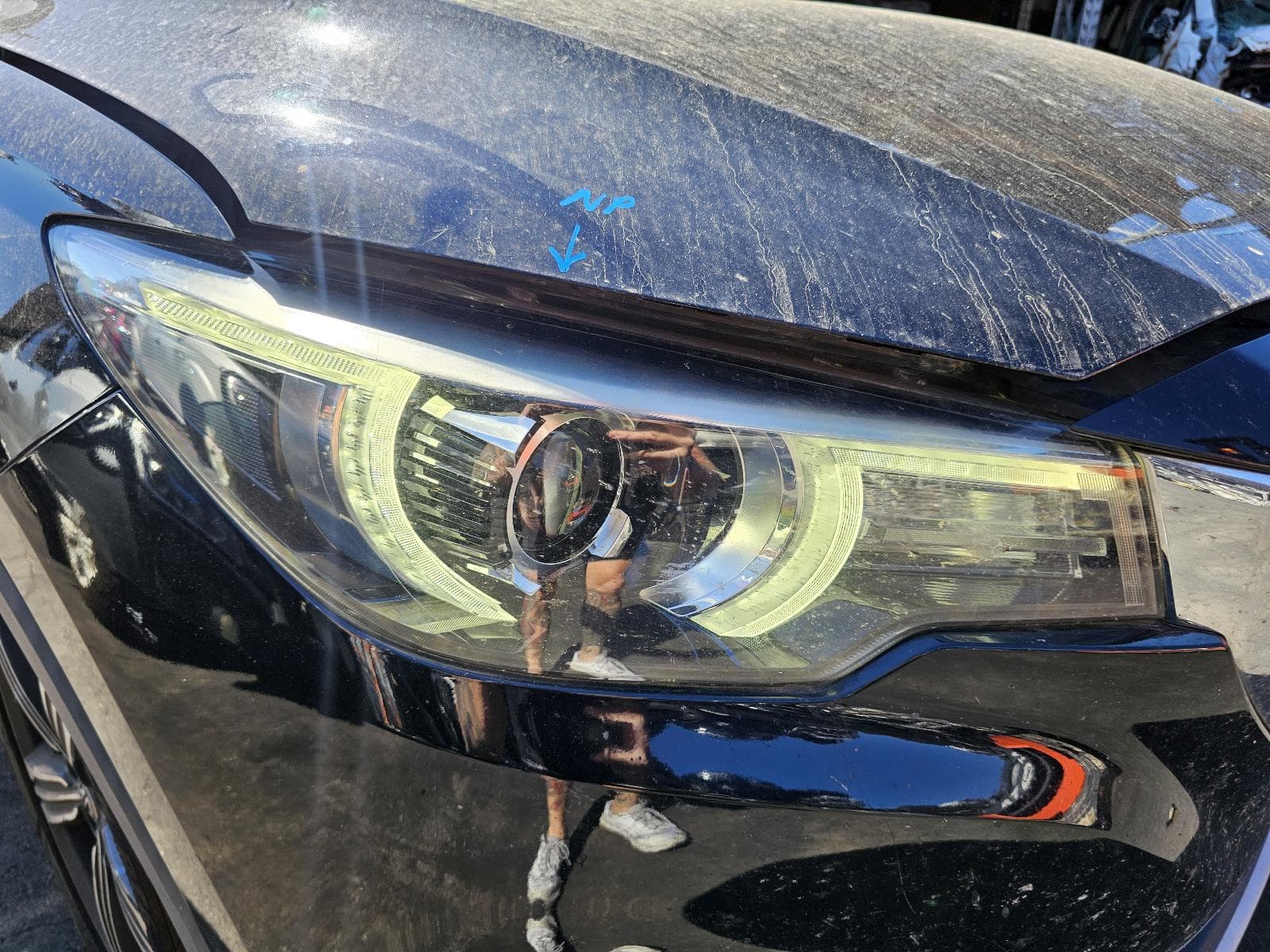 2019 MG ZS 11