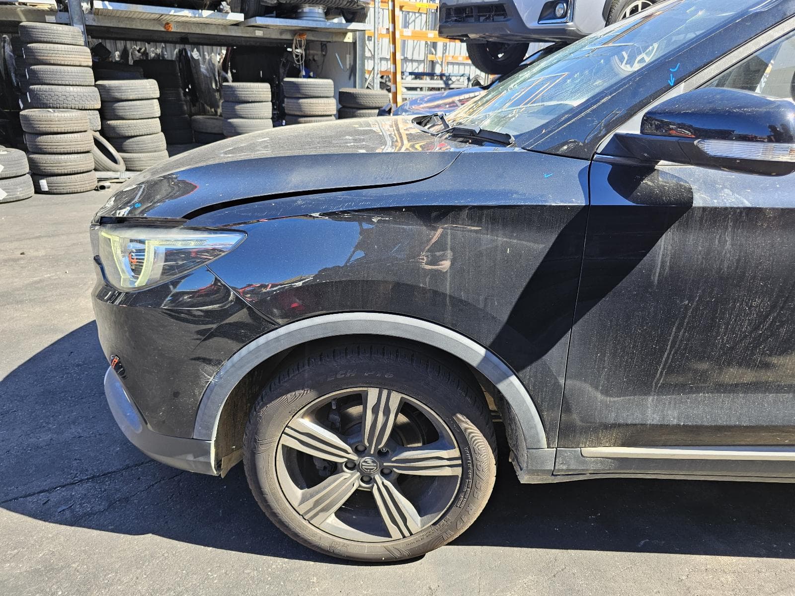 2019 MG ZS 14