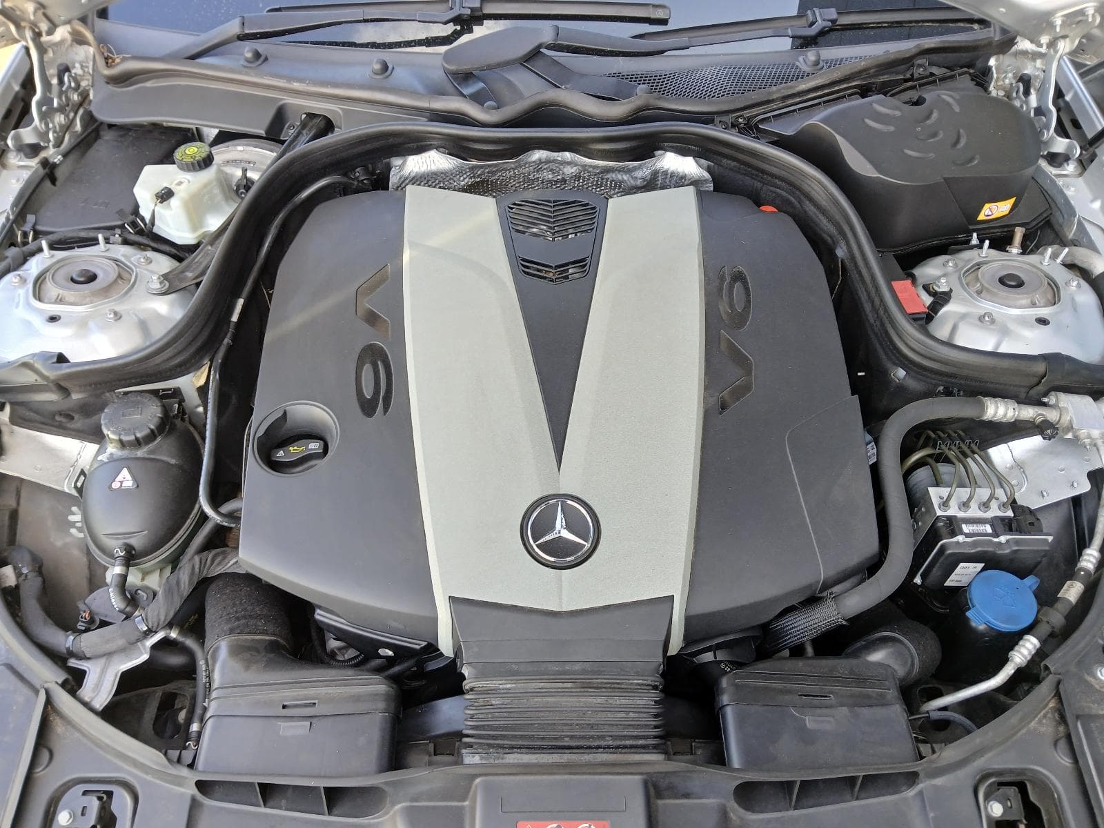 2013 MERCEDES CLS CLASS 11