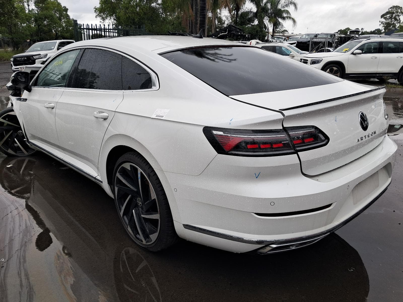 2023 VOLKSWAGEN ARTEON 3