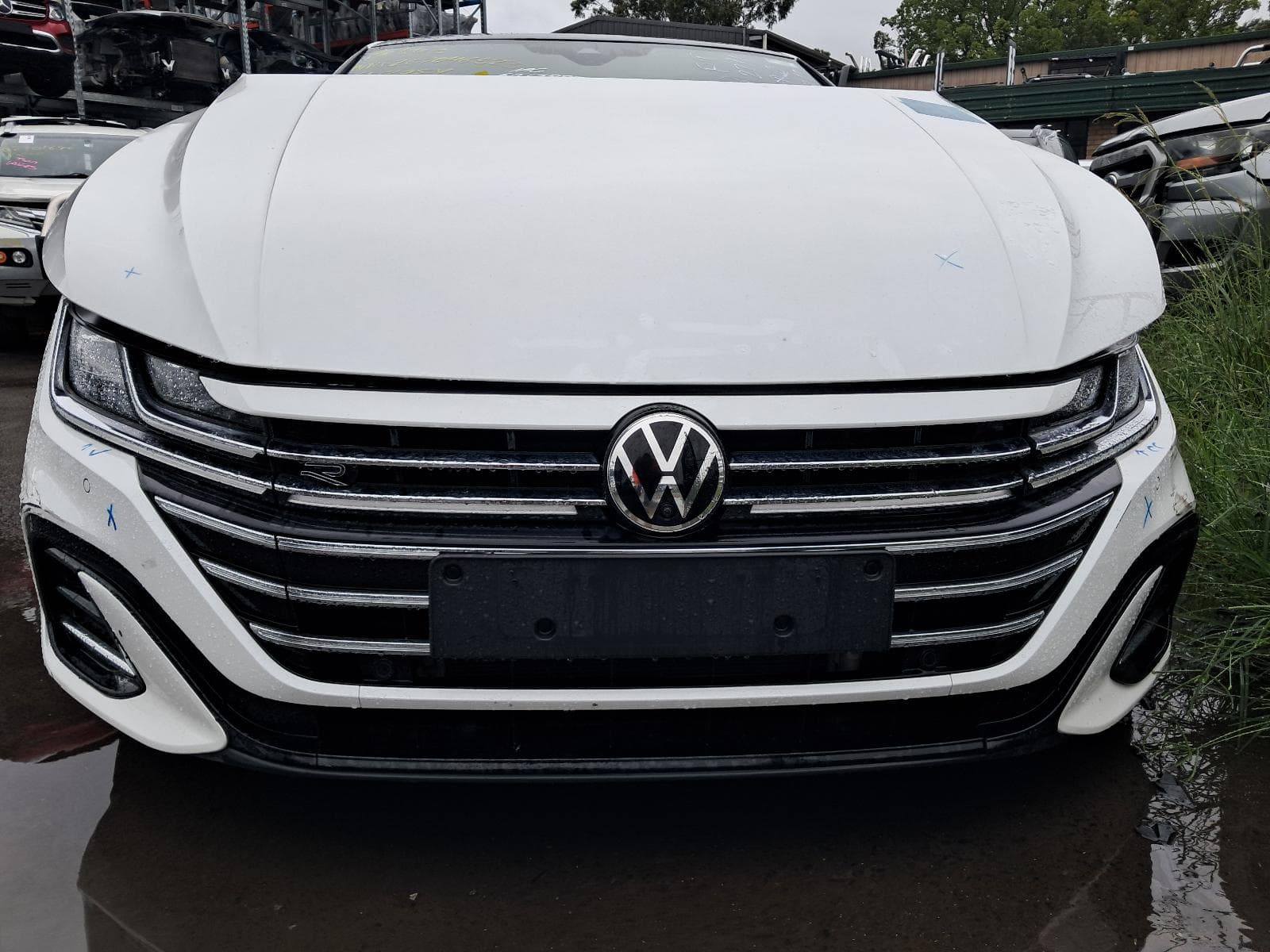 2023 VOLKSWAGEN ARTEON 10