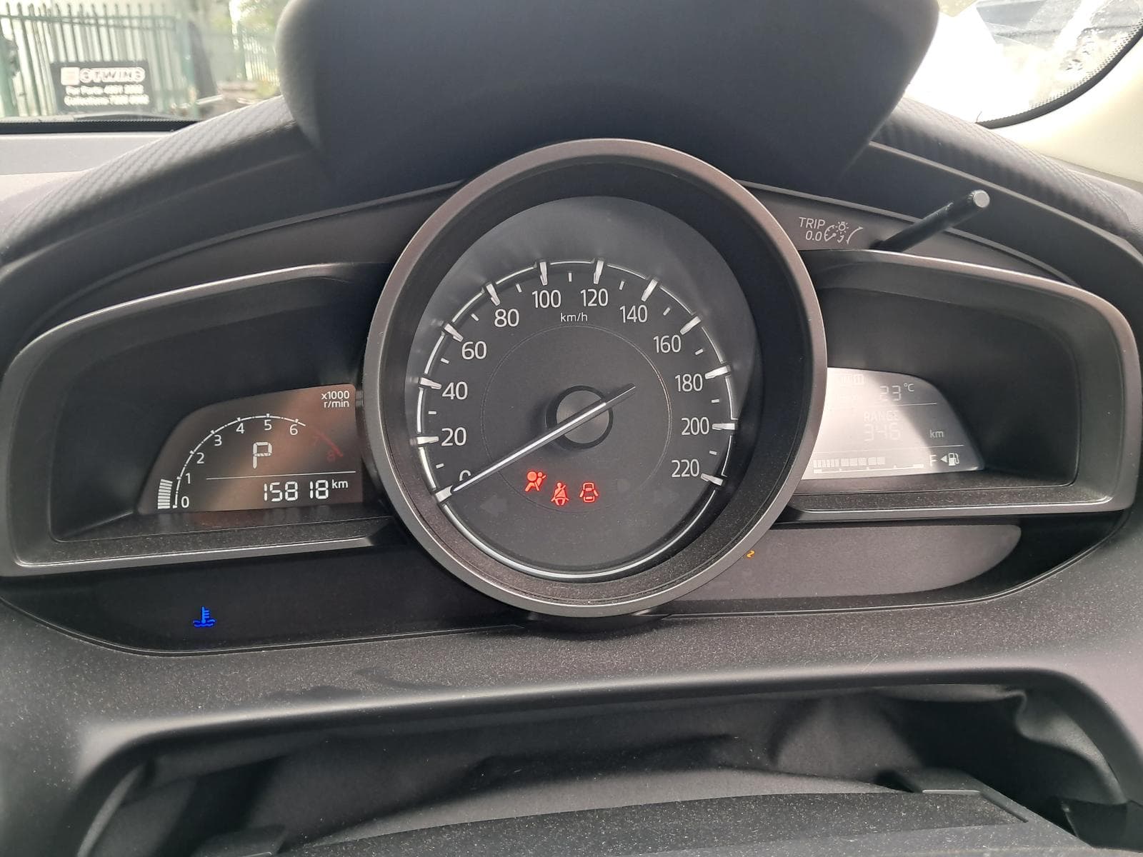 2025 MAZDA 2 2