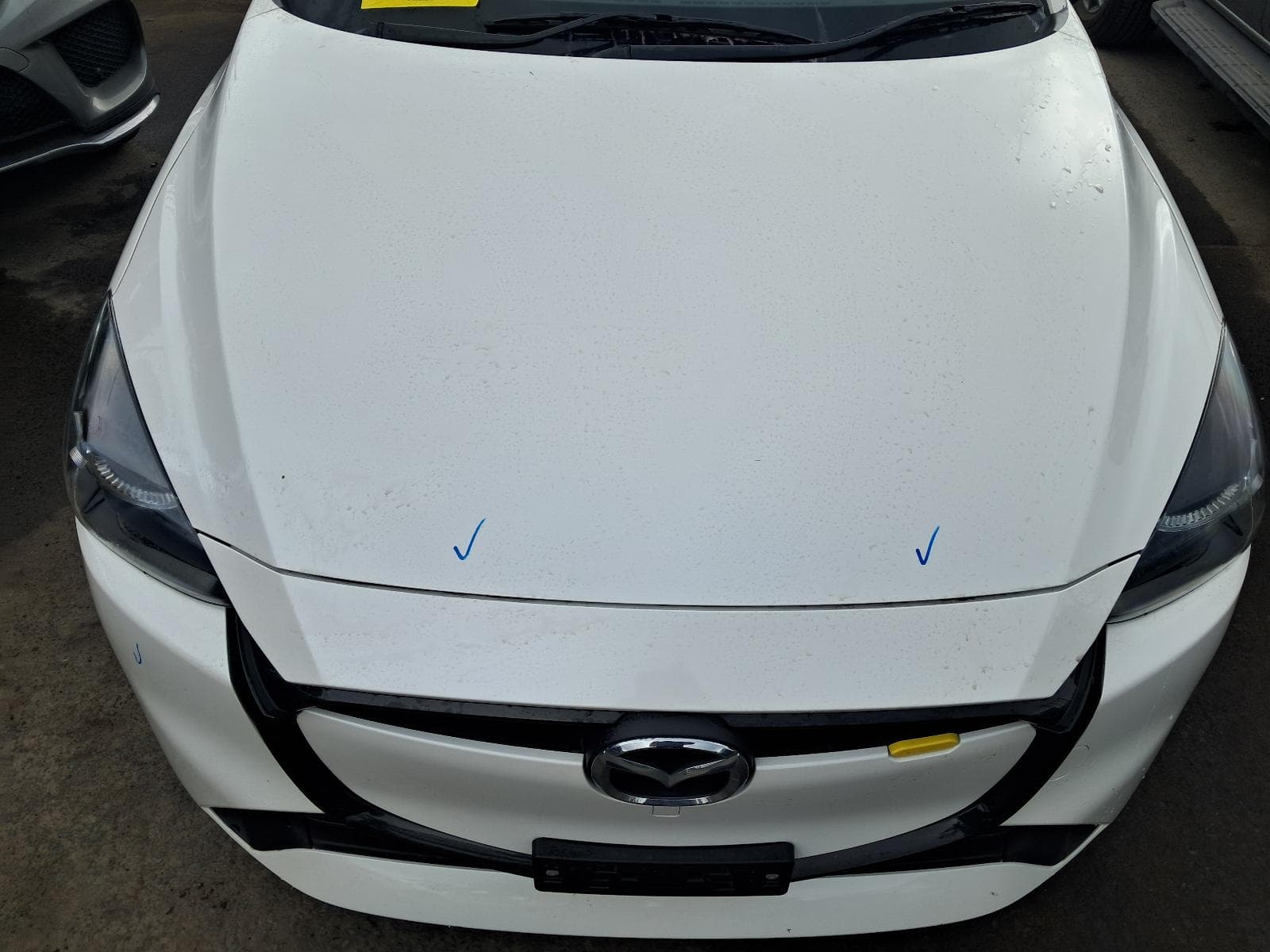 2025 MAZDA 2 11