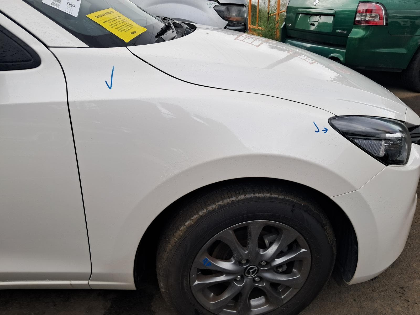 2025 MAZDA 2 12