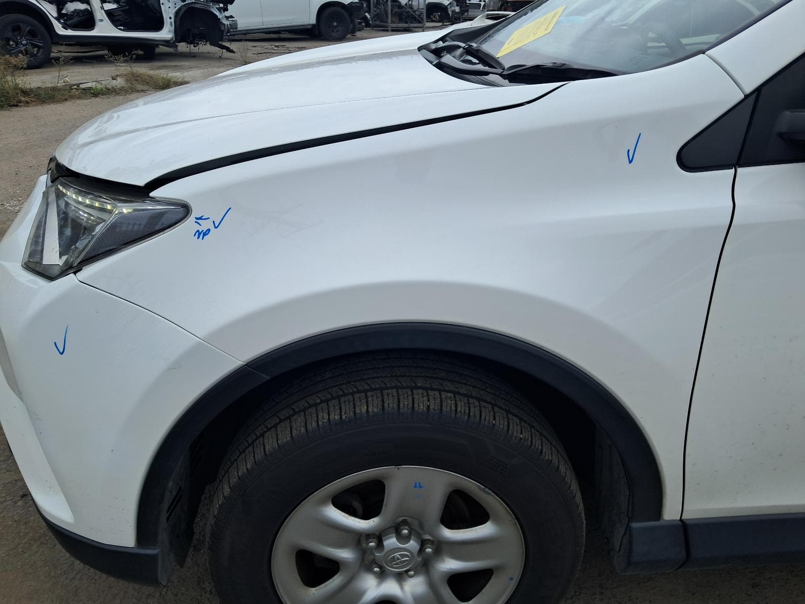 2016 TOYOTA RAV4 12