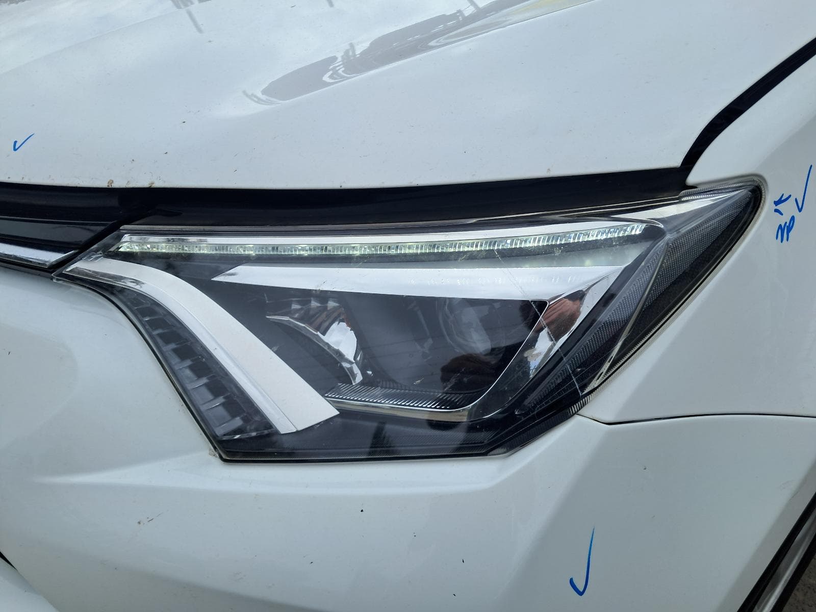 2016 TOYOTA RAV4 6