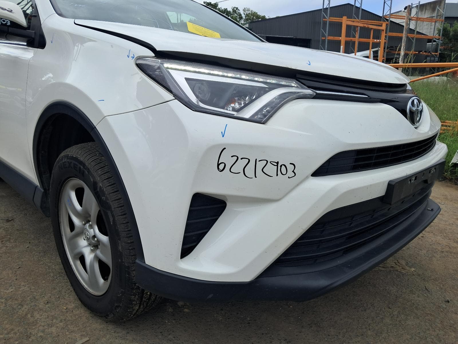 2016 TOYOTA RAV4 7