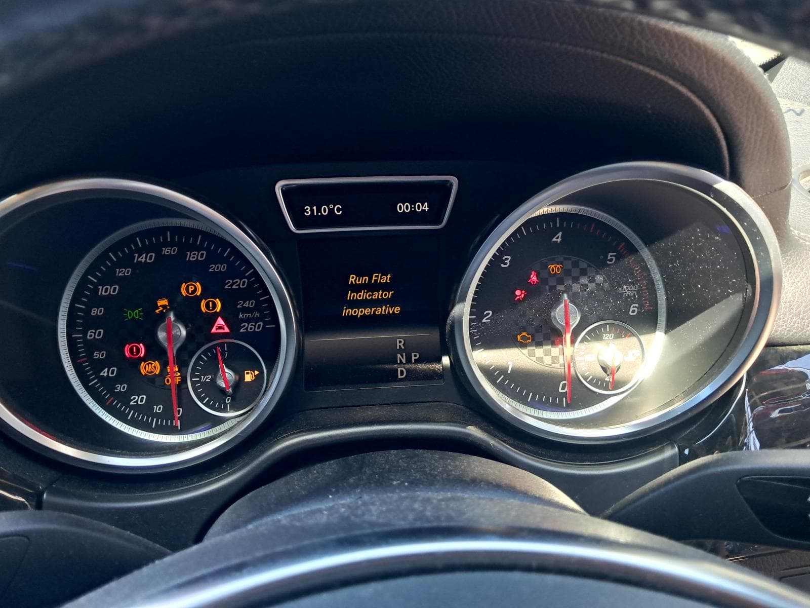 2015 MERCEDES GLE CLASS 2