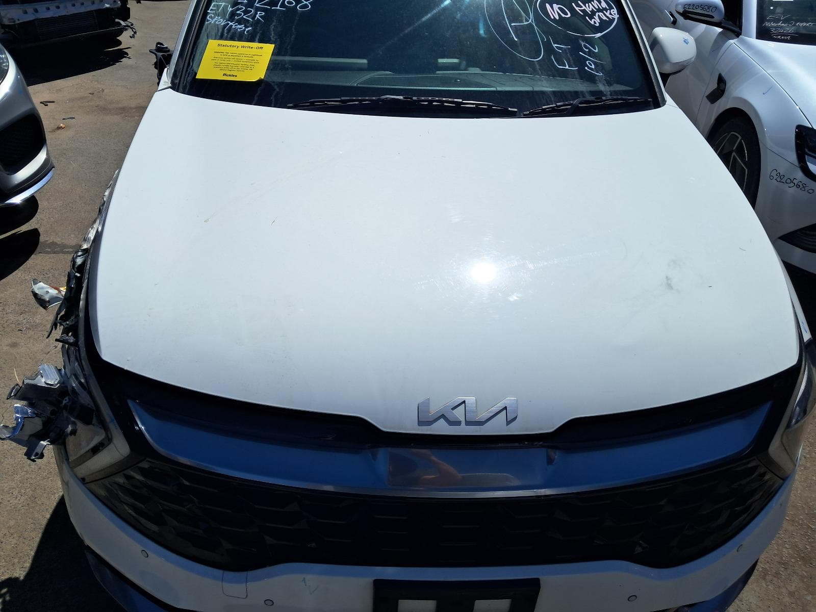 2022 KIA SPORTAGE 11