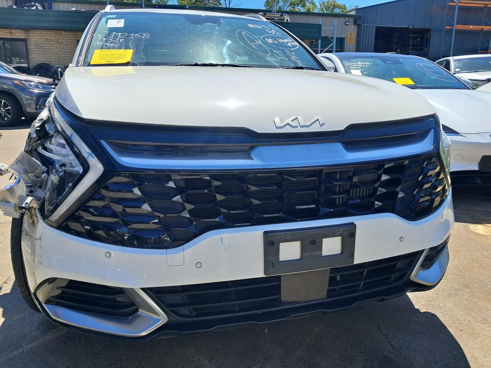 2022 KIA SPORTAGE 10