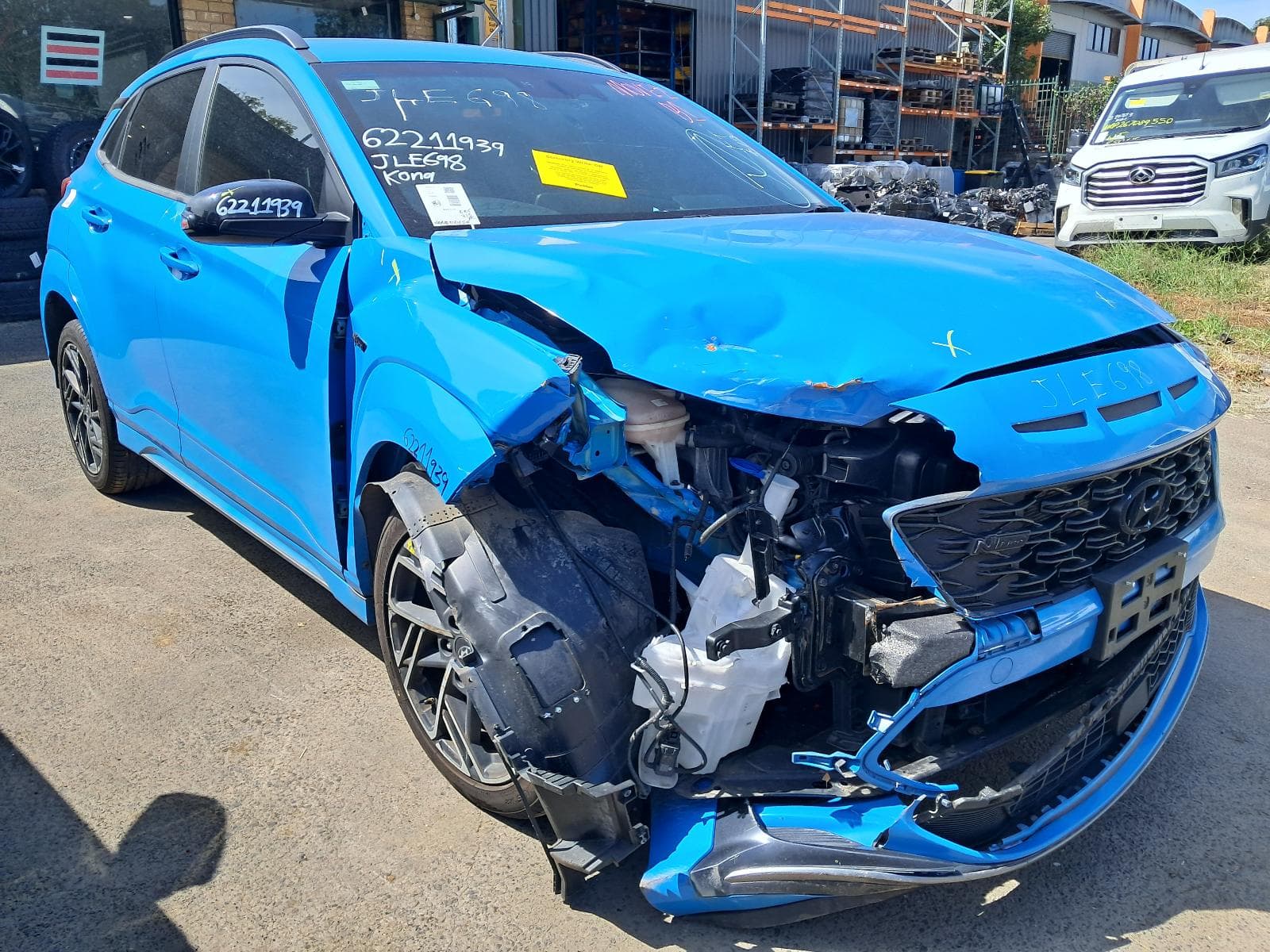 2022 HYUNDAI KONA 4