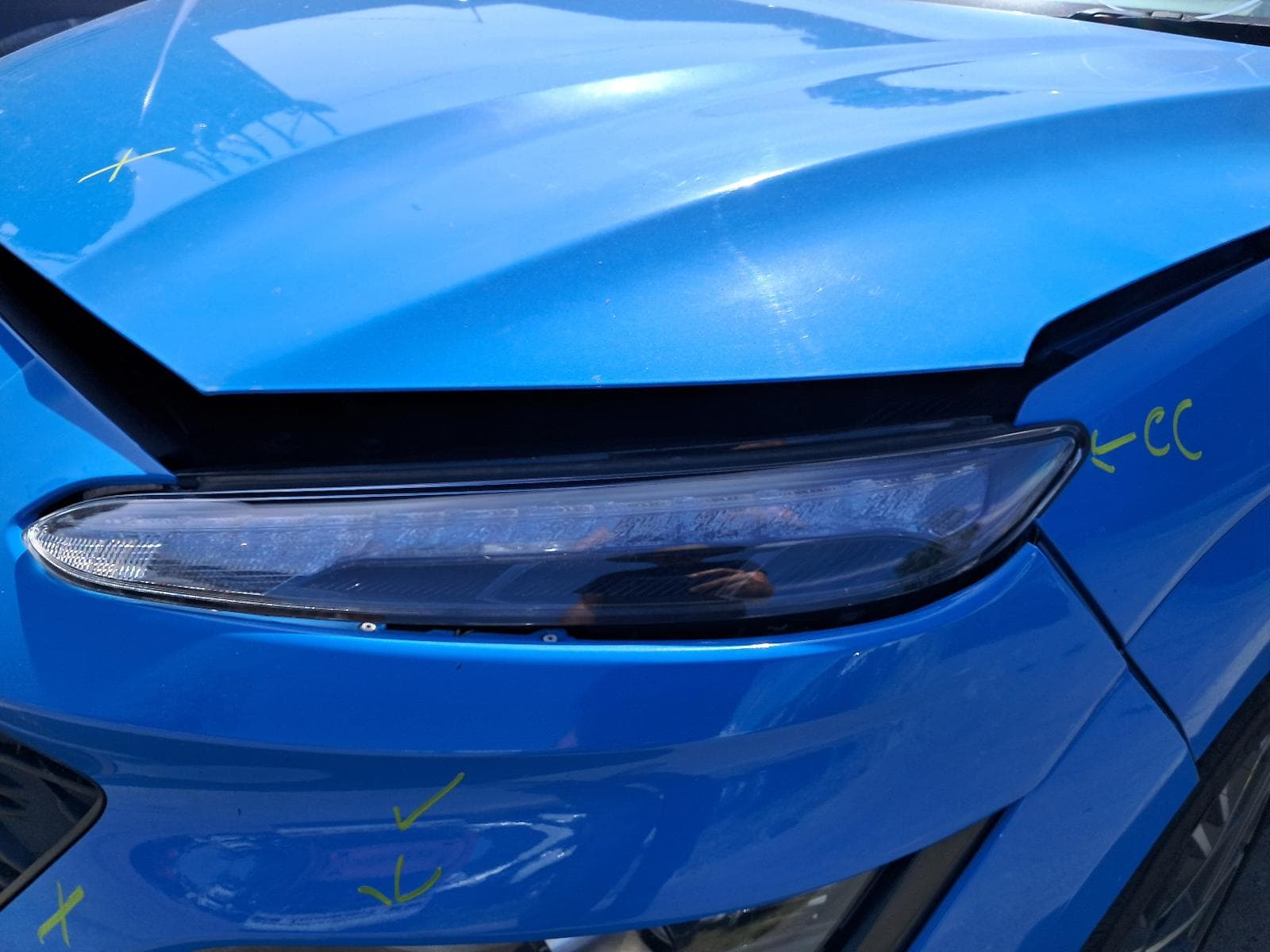 2022 HYUNDAI KONA 7