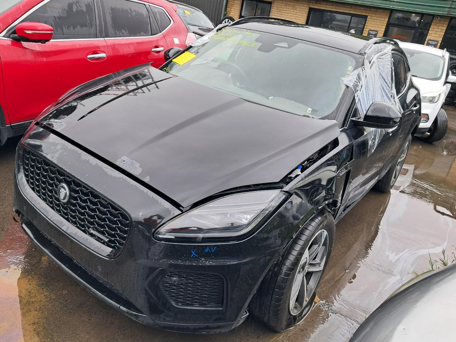 2023 JAGUAR E PACE 5