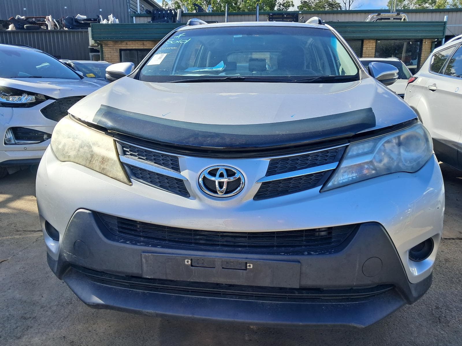 2015 TOYOTA RAV4 11