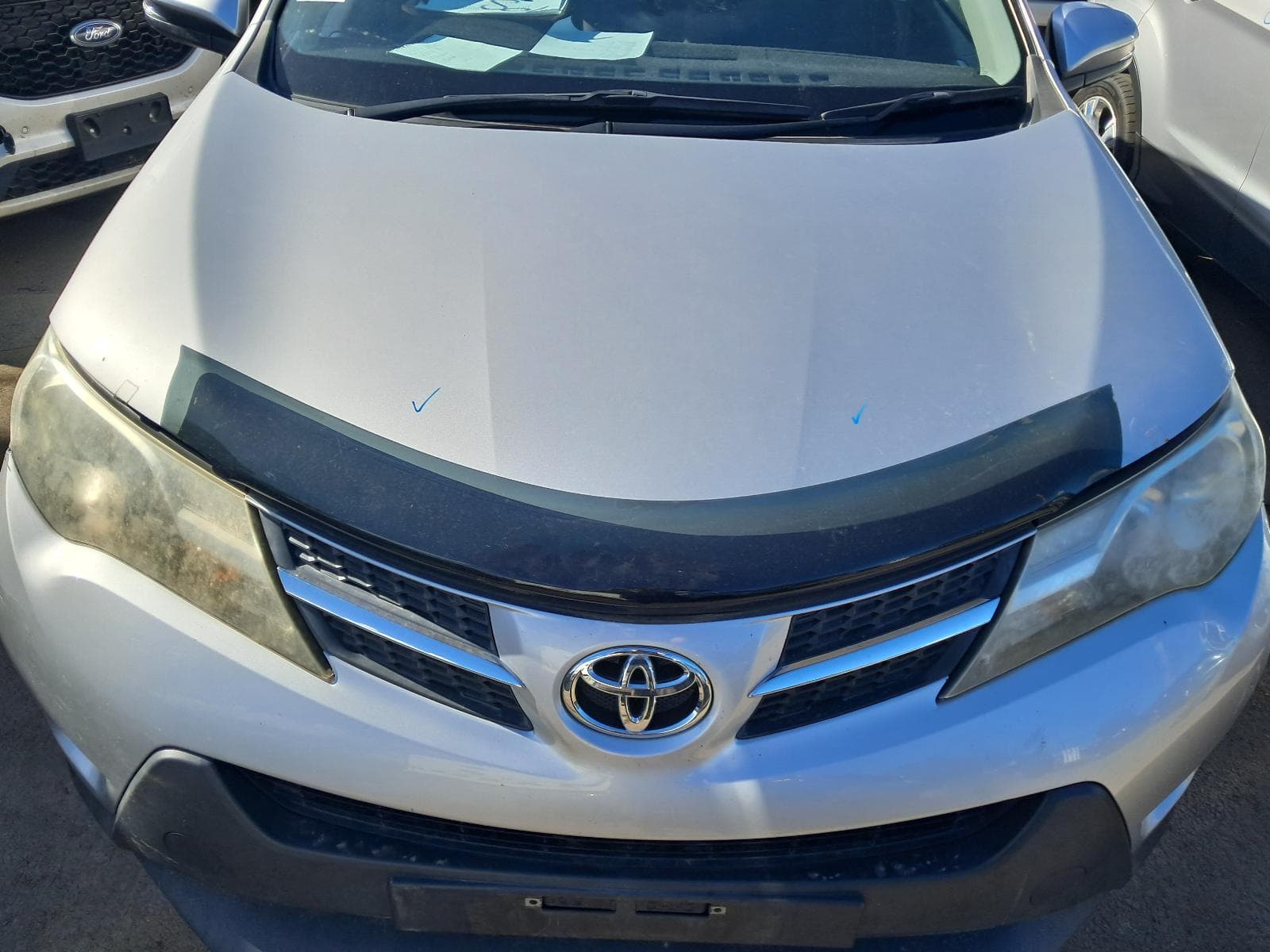 2015 TOYOTA RAV4 12