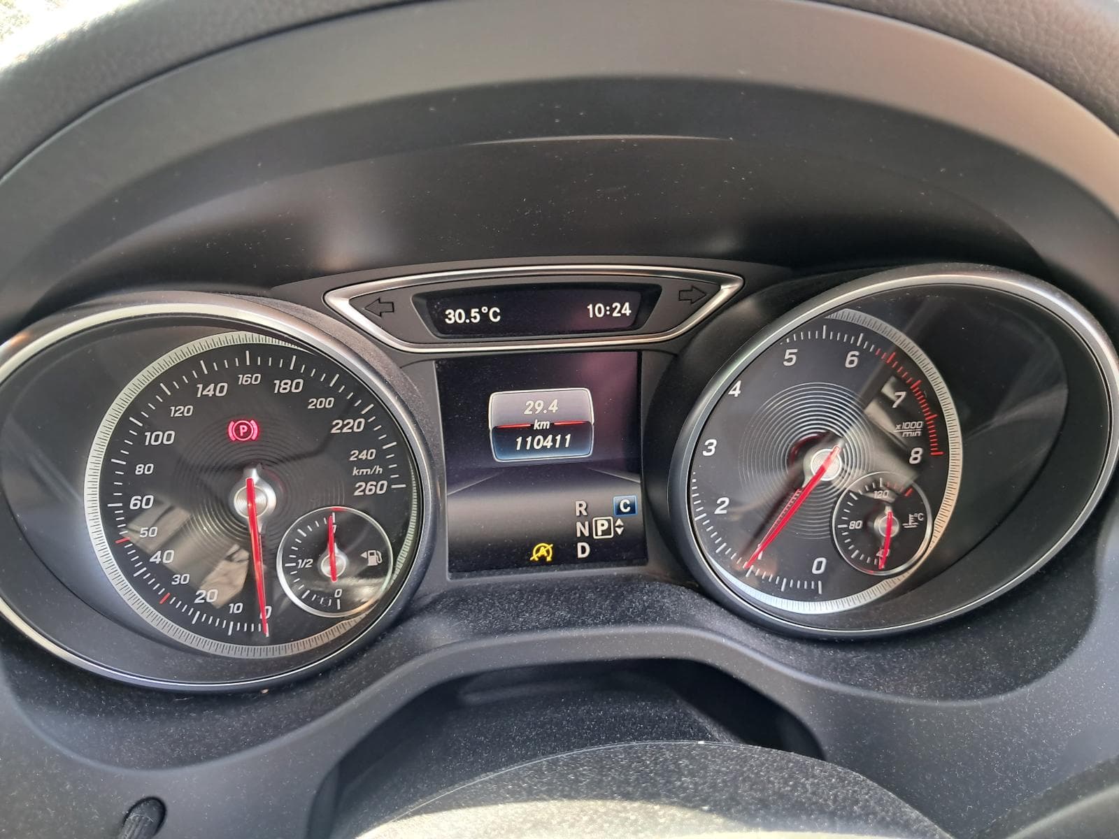 2018 MERCEDES GLA CLASS 2