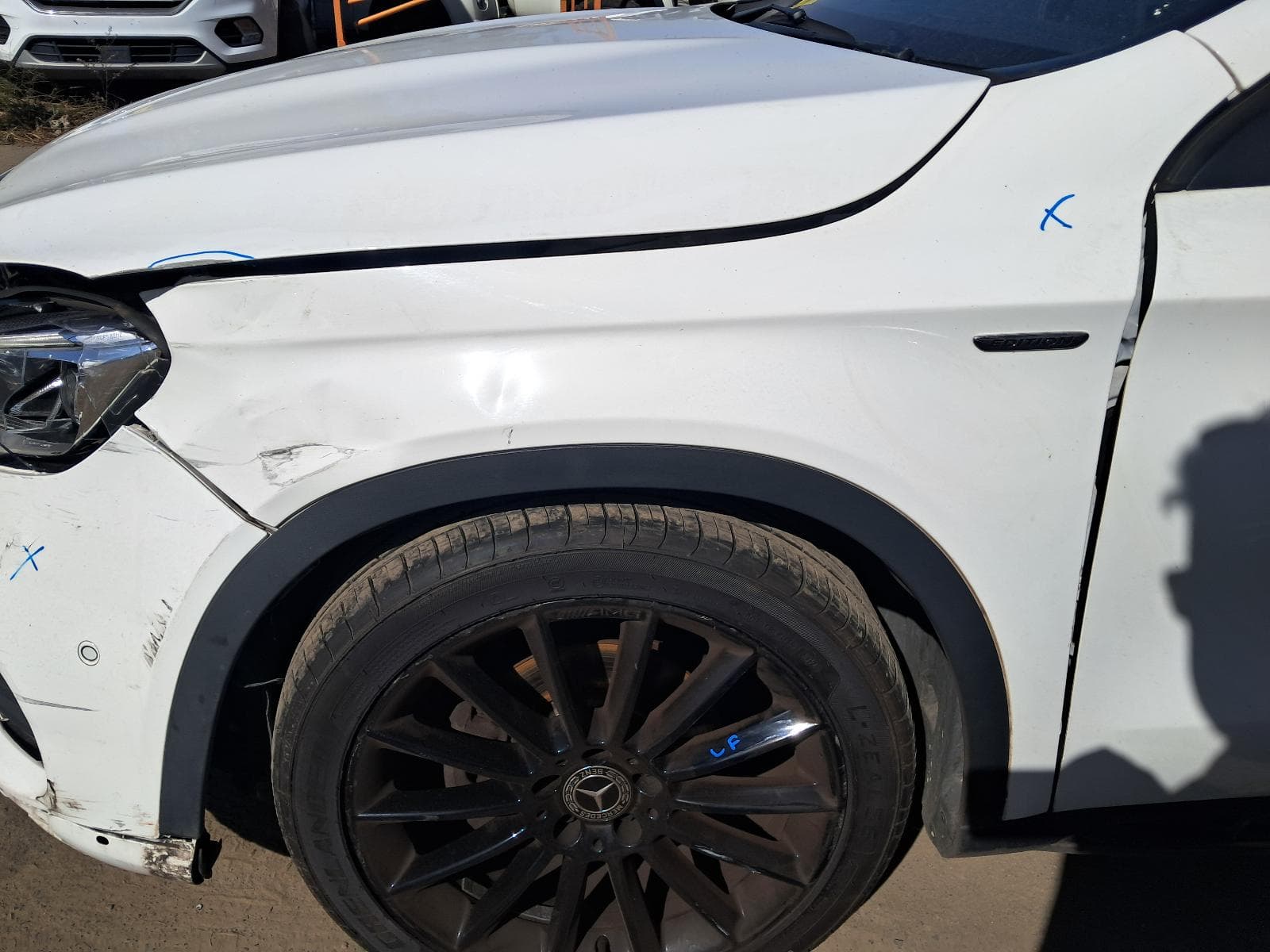 2018 MERCEDES GLA CLASS 14