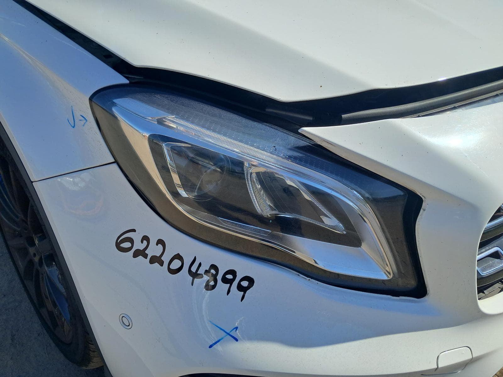 2018 MERCEDES GLA CLASS 6