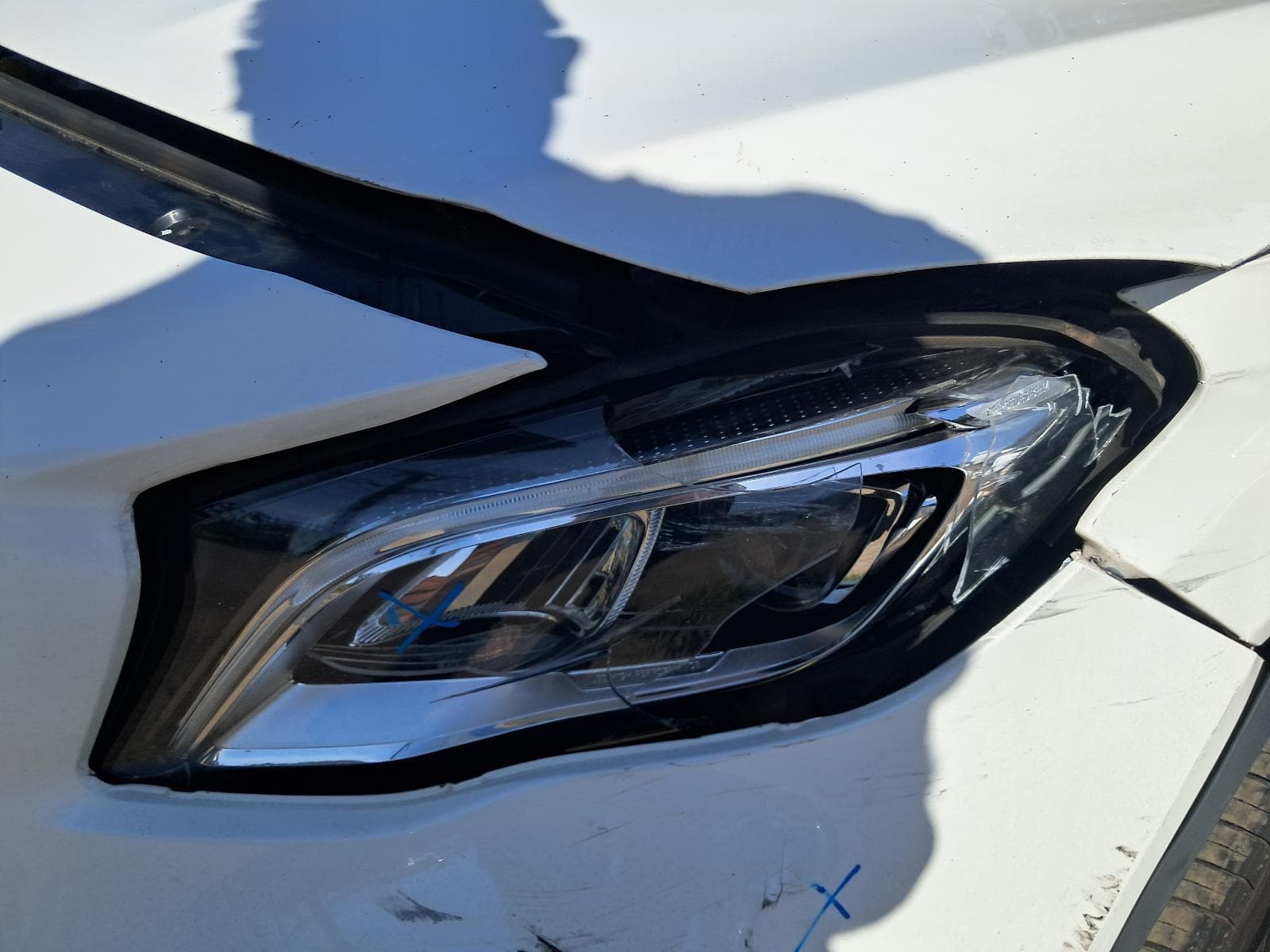 2018 MERCEDES GLA CLASS 7