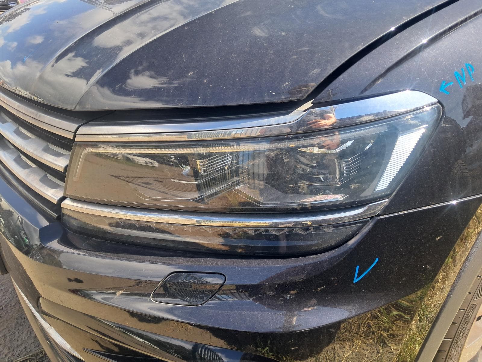 2017 VOLKSWAGEN TIGUAN 6