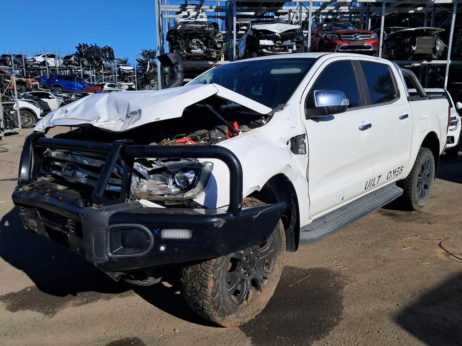 2019 FORD RANGER 3