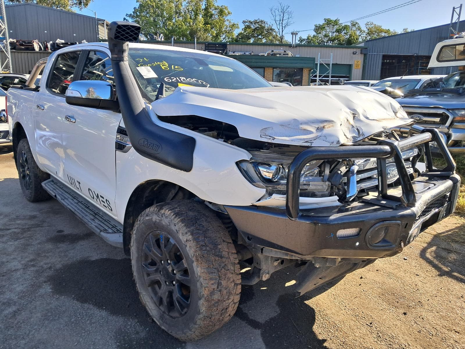 2019 FORD RANGER 4