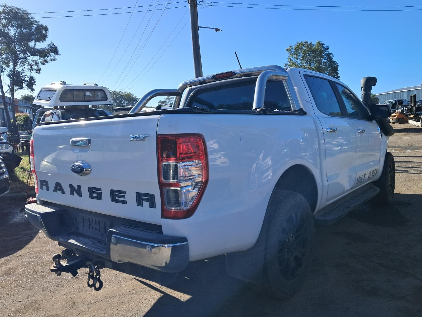 2019 FORD RANGER 5