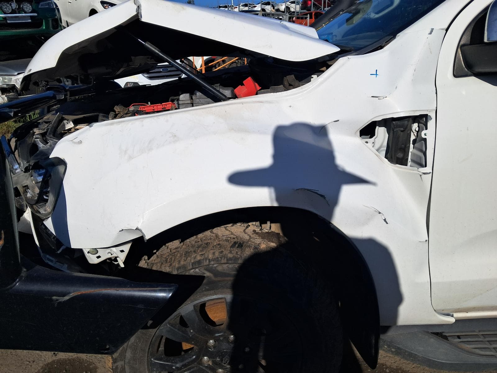 2019 FORD RANGER 10