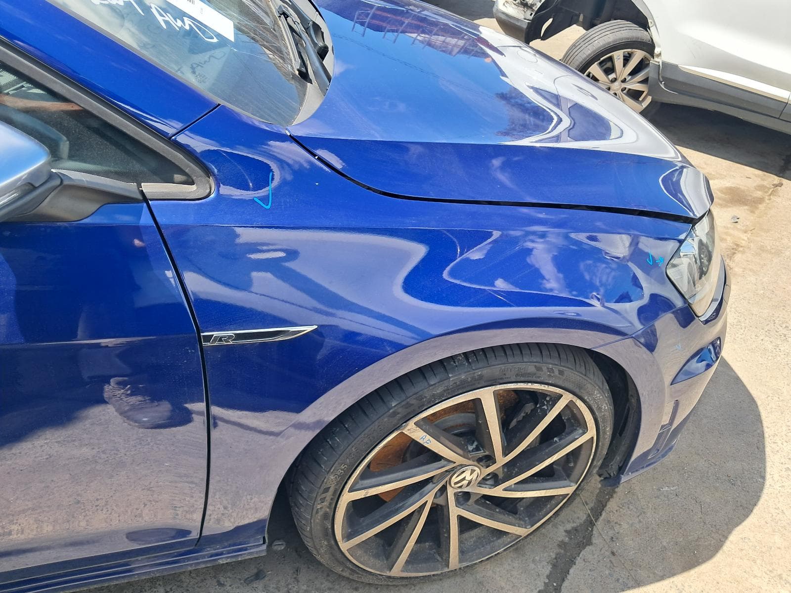 2017 VOLKSWAGEN GOLF 11