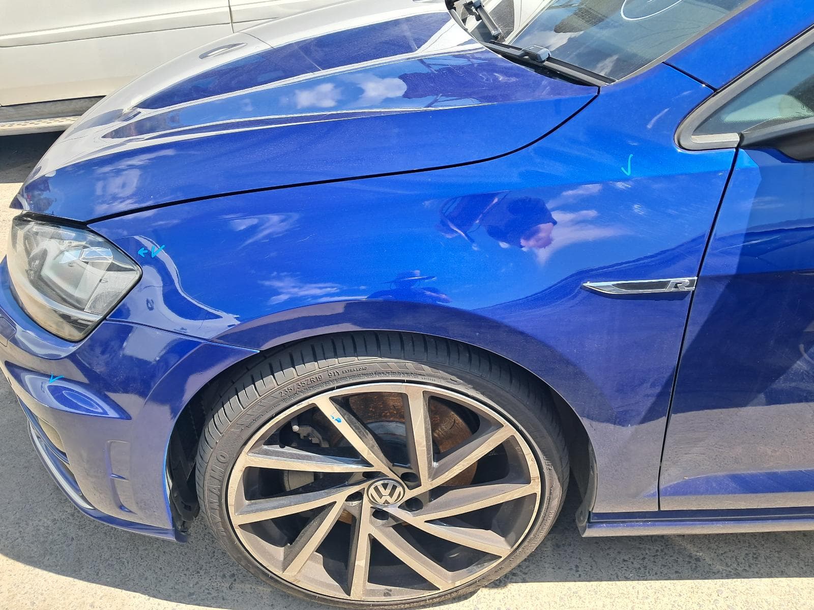 2017 VOLKSWAGEN GOLF 12