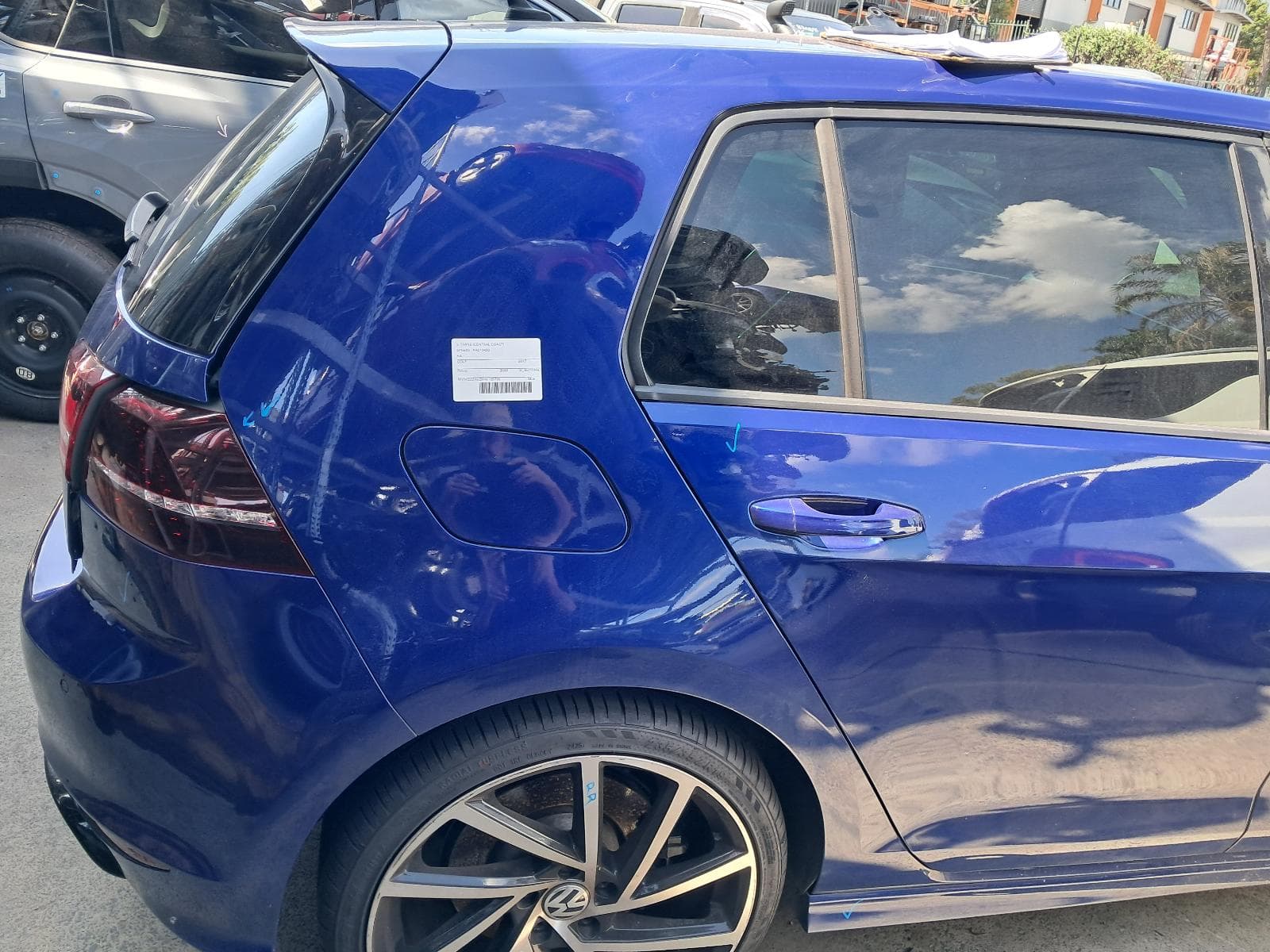 2017 VOLKSWAGEN GOLF 15