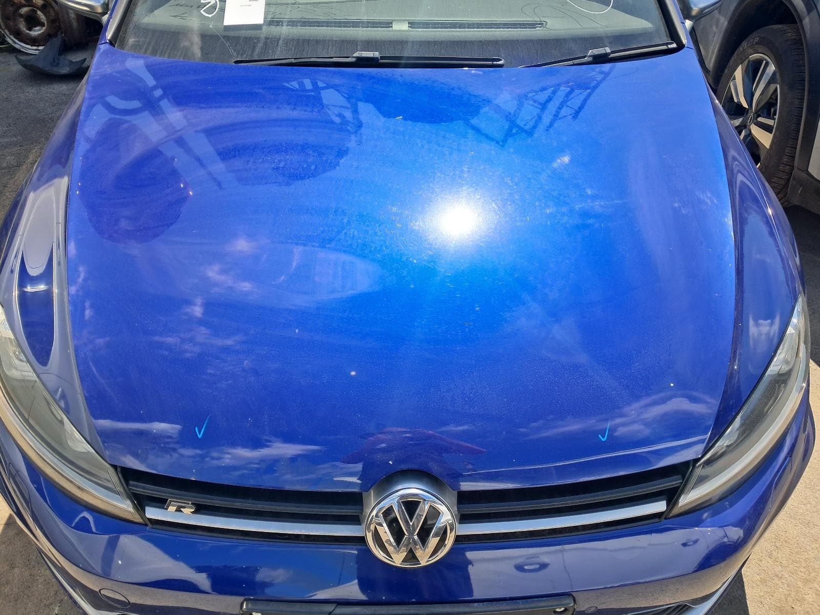 2017 VOLKSWAGEN GOLF 9