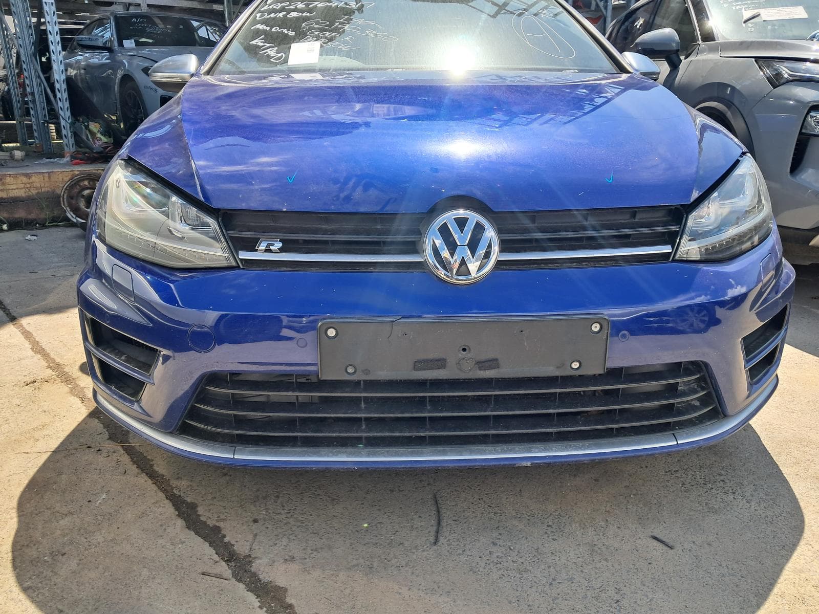 2017 VOLKSWAGEN GOLF 10