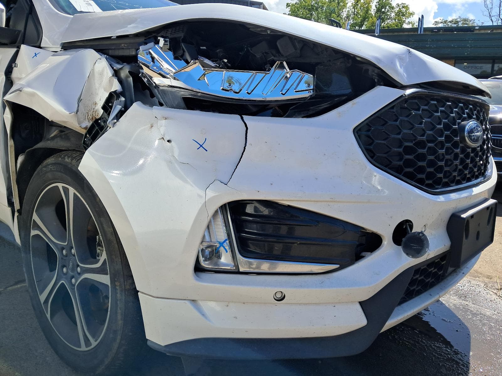 2020 FORD ENDURA 8